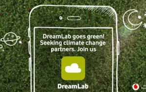 Fundația Vodafone și DreamLab caută parteneri de cercetare pentru lupta împotriva schimbărilor climatice