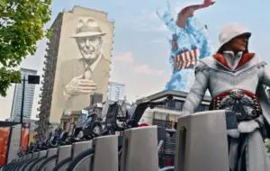 Cum te angajezi în Canada, în industria de gaming sau VFX