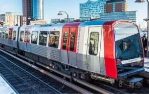 Germania ne prezintă primul tren care se conduce singur