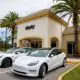 Hertz a comandat 100.000 de Tesla, în cea mai mare achiziție de vehicule electrice din istorie