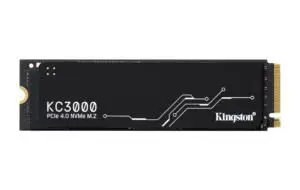 Kingston lansează o nouă generație de SSD-uri M.2 NVMe pentru PC și laptop