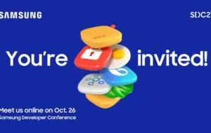 Samsung a anunțat primele detalii despre Developer Conference 2021