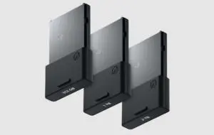 Microsoft anunță noi carduri de stocare pentru Xbox, tot în colaborare cu Seagate