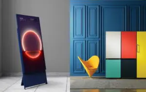 Samsung a lansat în România televizoare The Terrace și The Sero