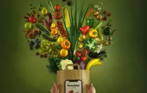 Freshful by eMAG, bilanț după al doilea an: creștere a vânzărilor de peste 119%