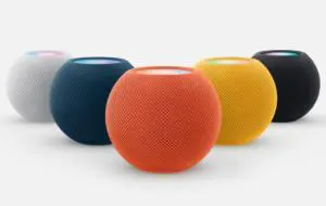 Culorile noi pe care Apple le introduce pe HomePod Mini