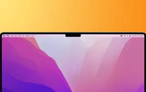 Cum explică Apple introducerea notch-ului pe Macbook Pro