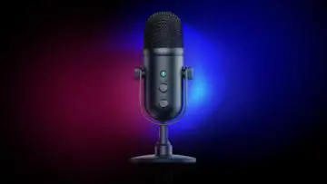 REVIEW Razer Seiren V2 Pro – Un microfon pentru cei care se apucă serios de streaming