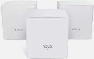 Tenda MW5c, un sistem Wi-Fi de tip mesh pentru locuințele mai mari