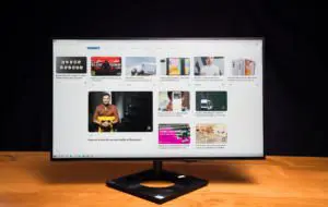 REVIEW Philips Moda 279C9 – Monitorul 4K ce îți poate încărca ultrabook-ul