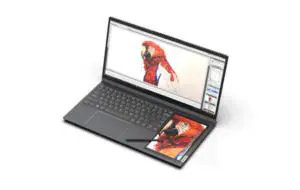 Lenovo se pregătește de lansarea unui laptop cu două ecrane