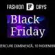 Black Friday 2021: Cât de repede s-au vândut produsele vedetă de la Fashion Days