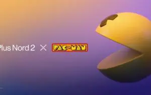 OnePlus anunță lansarea lui OnePlus Nord 2 x PAC-MAN Edition