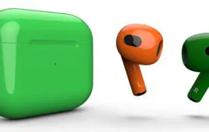 ColorWare oferă acum AirPods 3 în culori personalizate