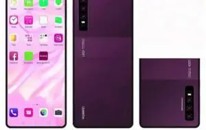 Următorul telefon pliabil Huawei va avea o balama de generație nouă