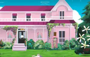 Flora Fantasy – experiența imersivă de la Gucci pentru lansarea noului parfum (P)