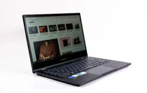 Protejat: REVIEW Intel Core i7-1165G7, montat pe un ultraportabil ASUS ExpertBook cu certificare Intel Evo