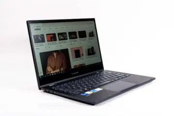 Protejat: REVIEW Intel Core i7-1165G7, montat pe un ultraportabil ASUS ExpertBook cu certificare Intel Evo