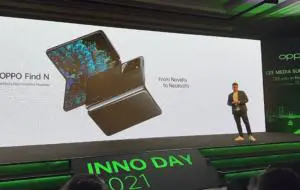 Oppo lansează oficial primul său pliabil, Oppo Find N