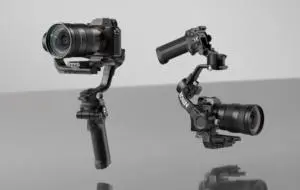 DJI trece de la drone la camere de filmat