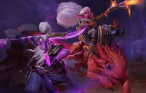 Dota 2 primește suport pentru utilizarea unui controller