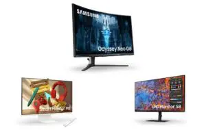 CES 2022: Samsung a prezentat cele mai noi monitoare ale sale