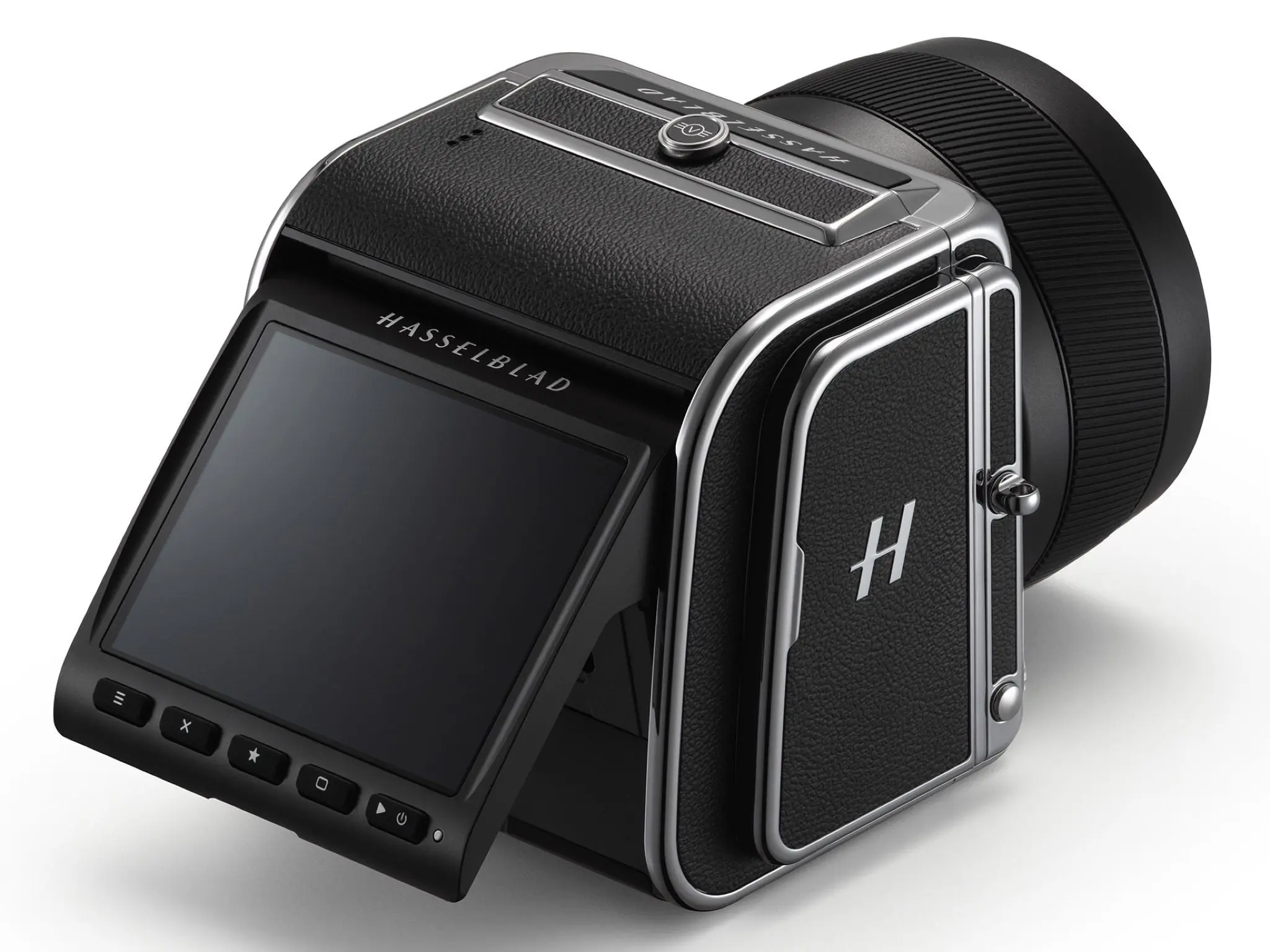 Noua cameră Hasselblad 907X îmbină aspectul vintage cu tehnologia de ultimă generație