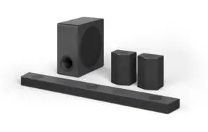 LG a lansat un nou soundbar premium pentru cinefili, gameri și nu numai