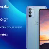 Un nou terminal de la Motorola, moto g31, ajunge în România