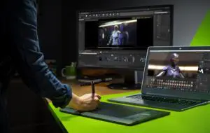 Nvidia Studio: Atunci când e cazul să lăsăm joaca și să mai și lucrăm
