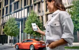Noua platformă digitală pentru toate serviciile legate de vehicule: My Porsche App