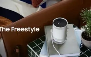 Filme oricând, oriunde? Acum e posibil cu The Freestyle, de la Samsung