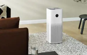 Xiaomi lansează purificatoarele de aer din seria Smart Air Purifier 4