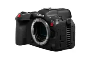 Canon prezintă EOS R5 C, o cameră hibrid capabilă de filmare 8K