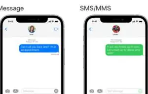Fenomenul „snowflake”, dus la extrem de Google: Bulele albastre de chat ale iMessage sunt „discriminatorii”