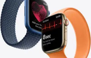 REVIEW Apple Watch Series 7, performanță la încheietură