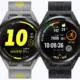 Huawei Watch GT Runner este un ceas de fitness cu poziţionare globală superioară