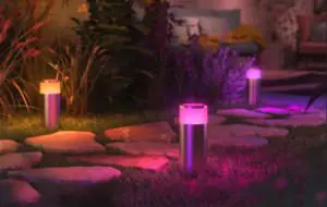 Philips Hue anunţă noi corpuri de iluminat inteligente pentru exterior