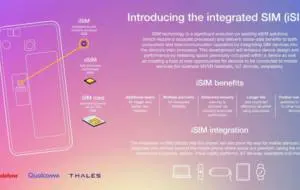 Cartela SIM a viitorului este iSIM: tehnologie Qualcomm care integrează SIM-ul în procesor