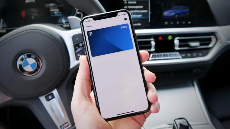 Apple plănuiește Carkey și pentru alte mărci decât BMW