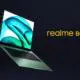 Realme Book Enhanced Edition Air este un laptop uşor cu procesor Core i5 Gen 11