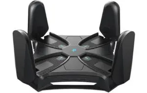 TP-Link dezvăluie un router Wi-Fi cu antene motorizate, care „urmăresc” dispozitivele conectate