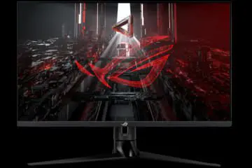 REVIEW ASUS ROG Swift PG32UQ – Gaming în 4K la 144Hz