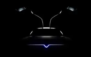 A revenit DeLorean, maşina devenită faimoasă în seria „Back to the Future”, acum în varianta electrică