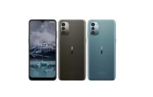 Nokia G11 este un telefon de buget proaspăt lansat, cu două actualizări Android promise