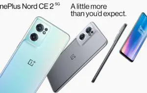 OnePlus a lansat cel mai nou concurent din segmentul midrange, OnePlus Nord CE 2