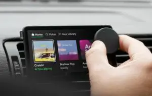 Spotify transmite clienților care au cumpărat playerul auto Car Thing că acesta e deja bun de aruncat la gunoi