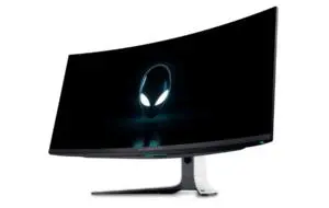 Alienware a lansat un monitor QD-OLED de gaming, de 34 inch cu un preţ corect