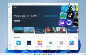 Windows 11 permite în sfârşit rularea de aplicaţii Android; Cum funcţionează?