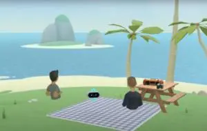 Meta creează „Builder Bot” care poate forma lumi virtuale complete doar din voce